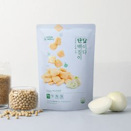[NATURE SHARE] High Protein Snack Protein is the Answer Onion 50g 1 Packet - Protein Cookie, Baked Sweets, NON-GMO, Protein Filling-Made in Korea